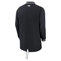 Men's Nike  Navy Minnesota Twins Dugout Performance Full-Zip Jacket