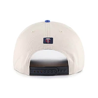 Men's '47 Cream/Navy Minnesota Twins Fiji Rope Hitch Adjustable Hat