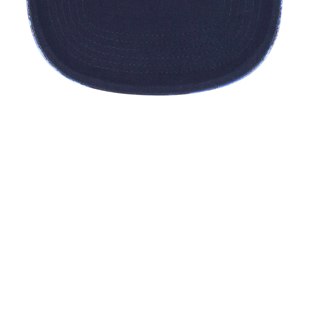 Men's '47 Cream/Navy Minnesota Twins Fiji Rope Hitch Adjustable Hat