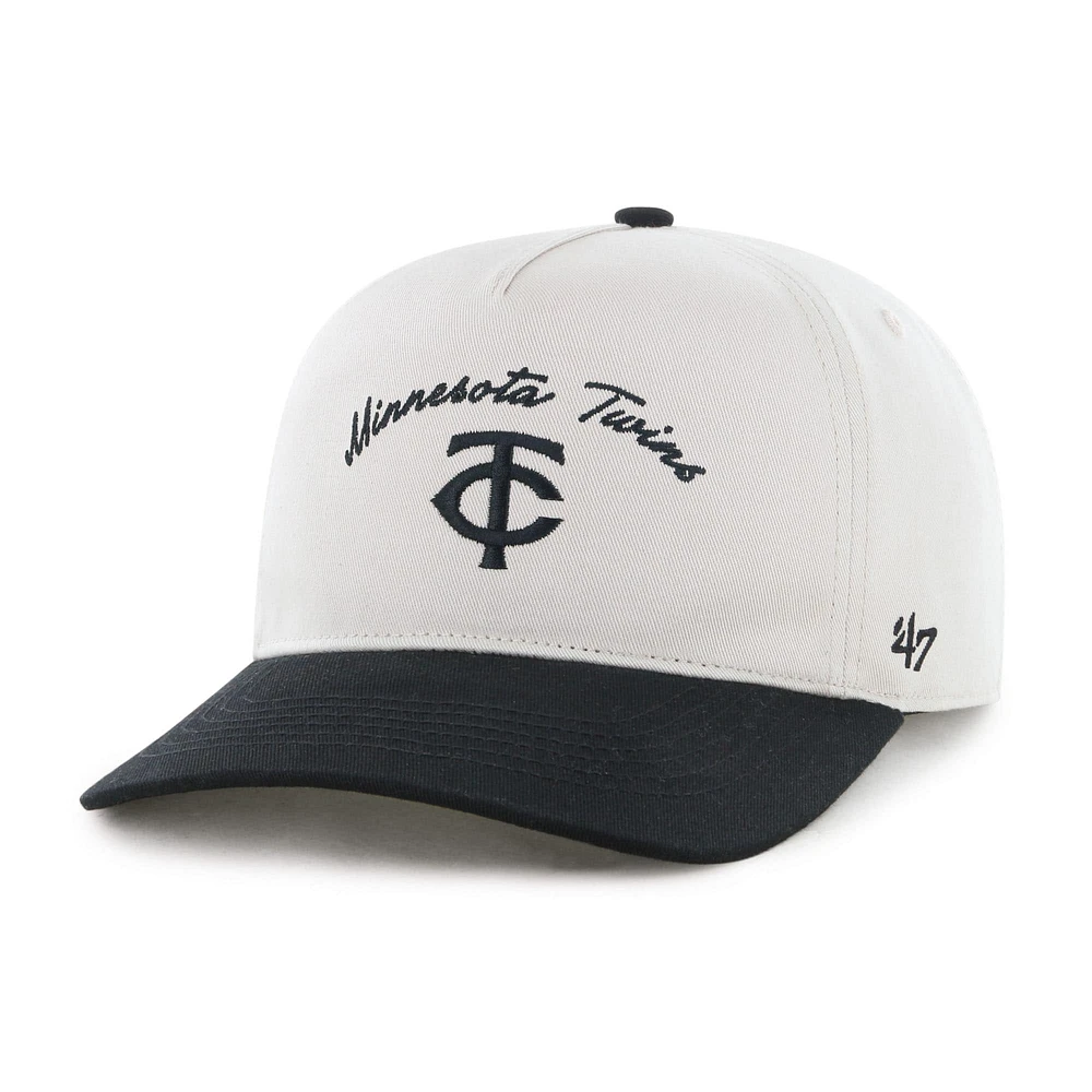 Men's '47 Minnesota Twins Stable Hitch Adjustable Hat