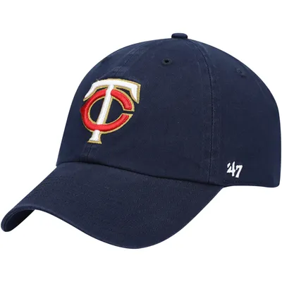 Men's Minnesota Twins New Era Navy 2021 Father's Day On-Field Low Profile  59FIFTY Fitted Hat