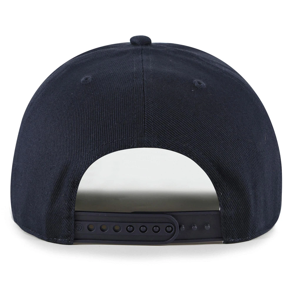 Men's '47 Navy Minnesota Twins Pomona Hitch Adjustable Hat