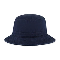 Men's '47 Navy Minnesota Twins Primary Logo Bucket Hat