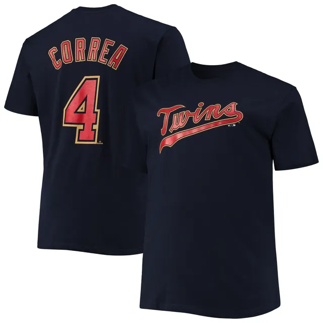 Lids Jose Altuve Houston Astros Nike Youth Name & Number T-Shirt