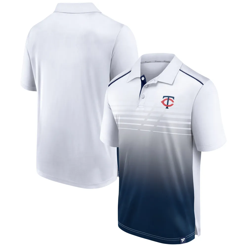 Nike Men's Texas Rangers Blue Logo Franchise Polo T-Shirt