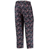 Men's FOCO Navy Minnesota Twins Cooperstown Collection Repeat Pajama Pants