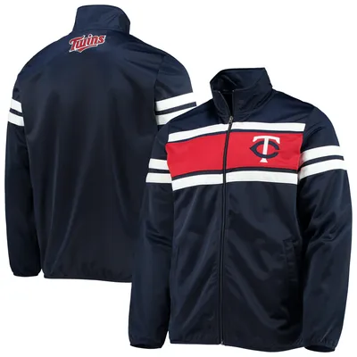 Men's G-III Sports by Carl Banks Red/Navy St. Louis Cardinals