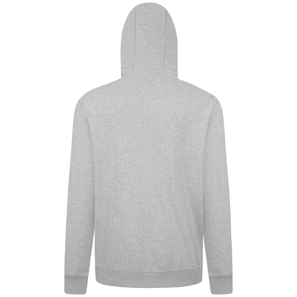 Men's Levelwear  Gray Minnesota Twins Podium Digital Camo Pullover Hoodie
