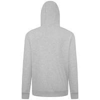 Men's Levelwear  Gray Minnesota Twins Podium Digital Camo Pullover Hoodie