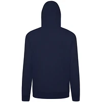 Men's Levelwear Navy Minnesota Twins Accolade Podium Textbook Pullover Hoodie