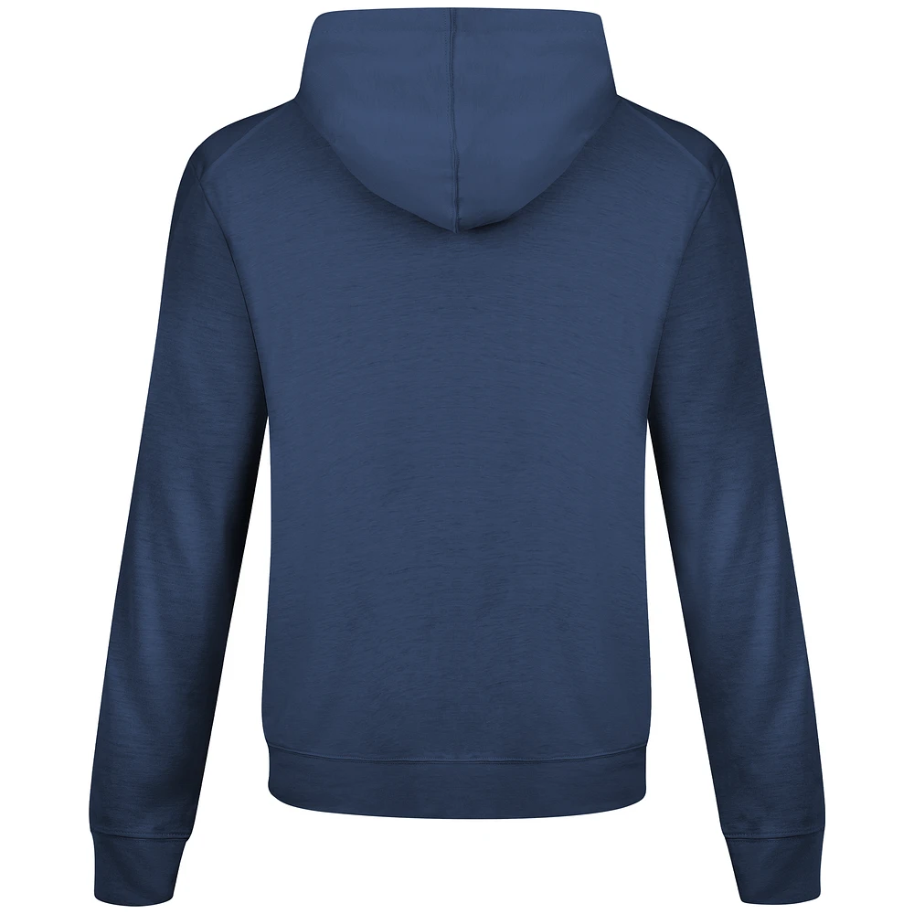Men's Levelwear  Navy Minnesota Twins City Connect Relay No Hitter Pullover Hoodie