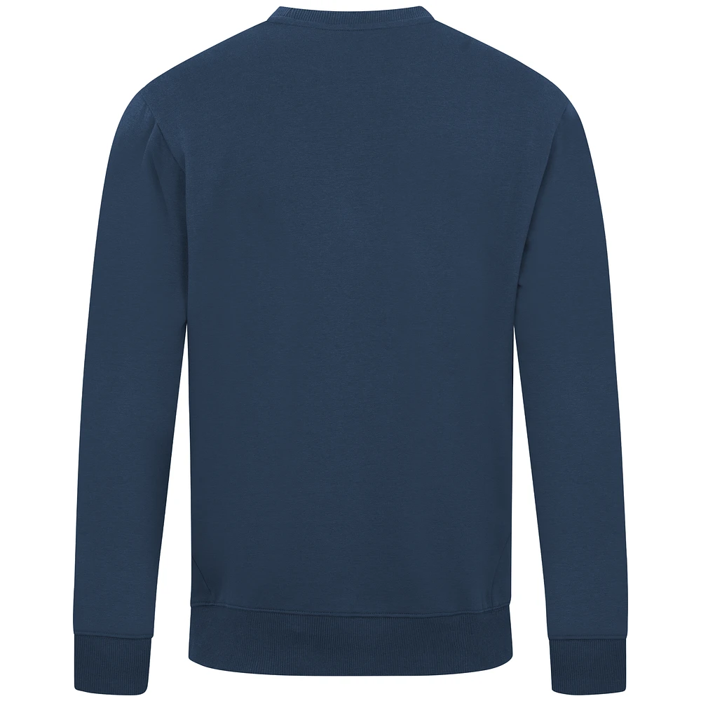 Sweat-shirt bleu marine City Connect Zane No Hitter pour homme des Twins du Minnesota