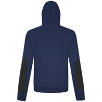 Men's Levelwear  Navy Minnesota Twins Cooperstown Collection Bombay Campaign Pullover Hoodie