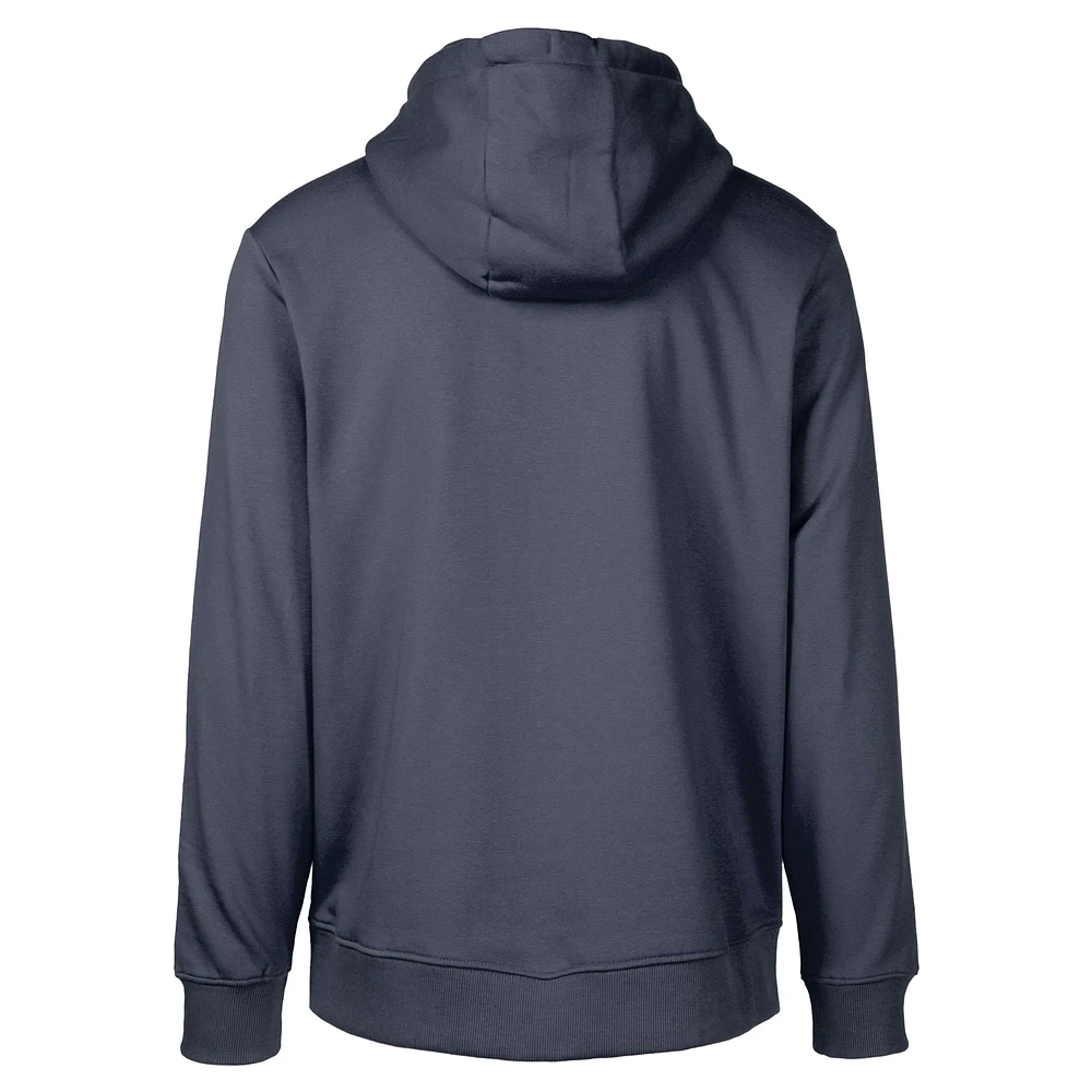 Men's Levelwear Navy Minnesota Twins Podium Inaugural Pullover Hoodie
