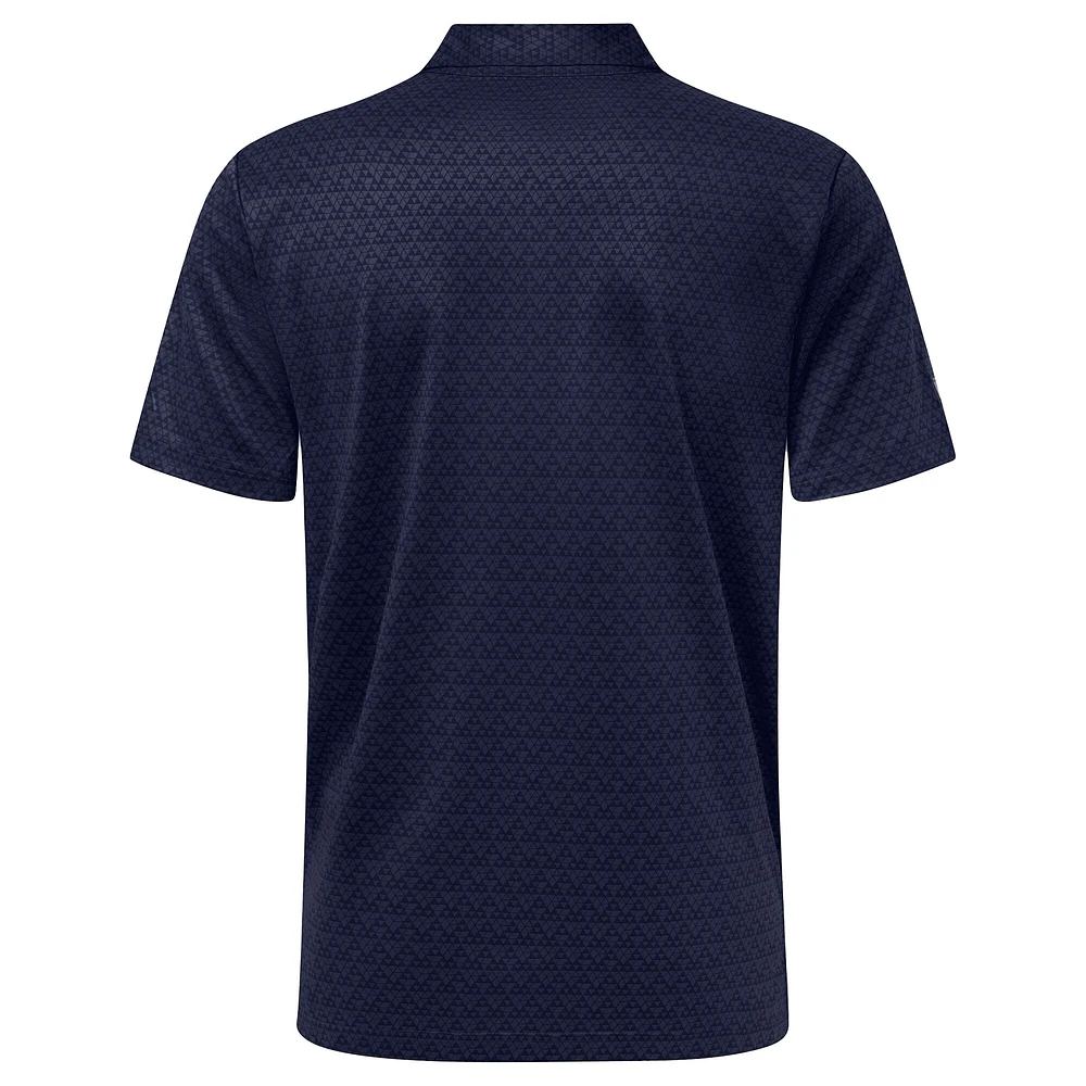 Men's Levelwear Navy Minnesota Twins System Insignia Core Polo