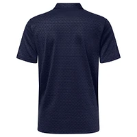 Men's Levelwear Navy Minnesota Twins System Insignia Core Polo