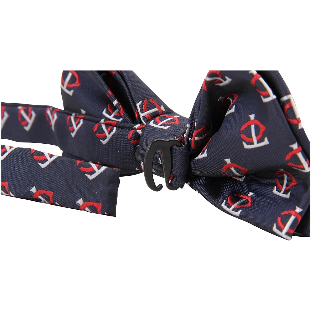 Men's Minnesota Twins Repeat Bow Tie