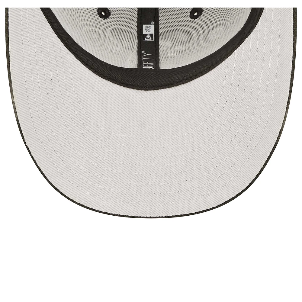 Men's New Era Black Minnesota Twins Low Profile 59FIFTY Fitted Hat