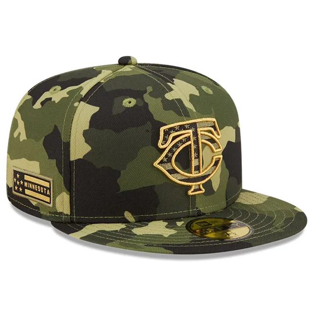 St.Louis Cardinals Armed Forces Day On Field 59FIFTY