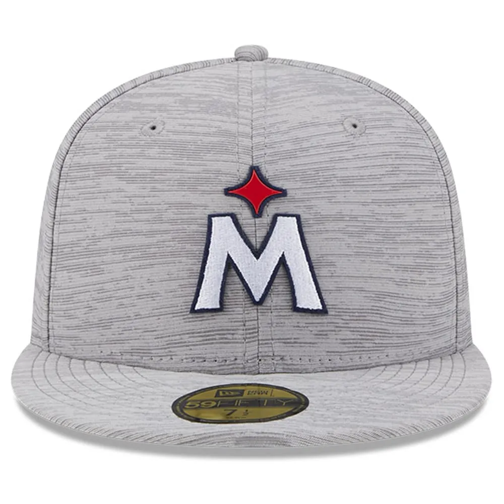 New Era Minnesota Twins Classic Trucker Edition 59Fifty Fitted Cap