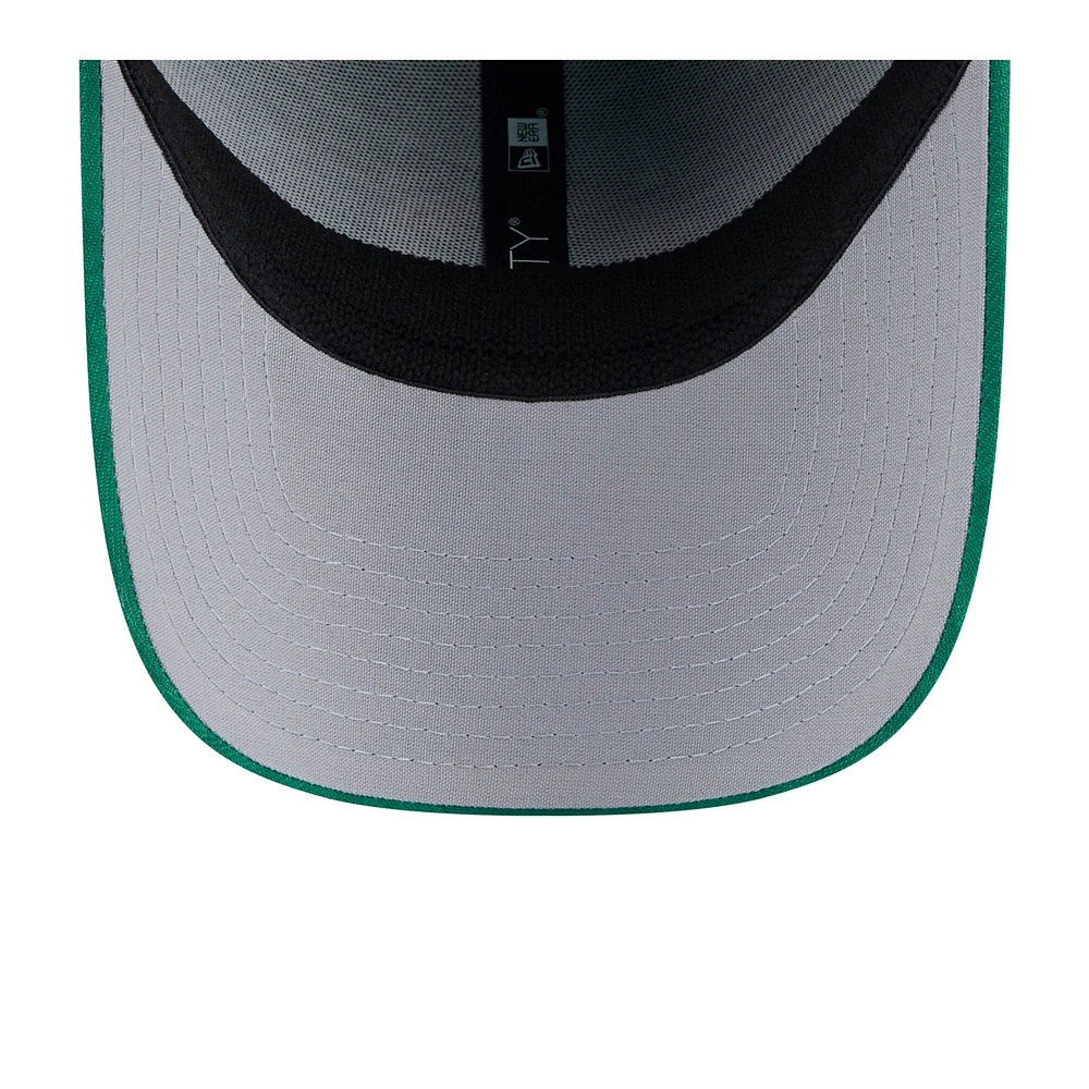 Men's New Era Kelly Green Minnesota Twins St. Patrick's Day 39THIRTY Flex Hat