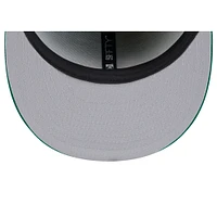Men's New Era Kelly Green Minnesota Twins St. Patrick's Day 59FIFTY Fitted Hat