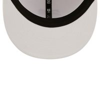 Men's New Era Minnesota Twins White on 59FIFTY Fitted Hat