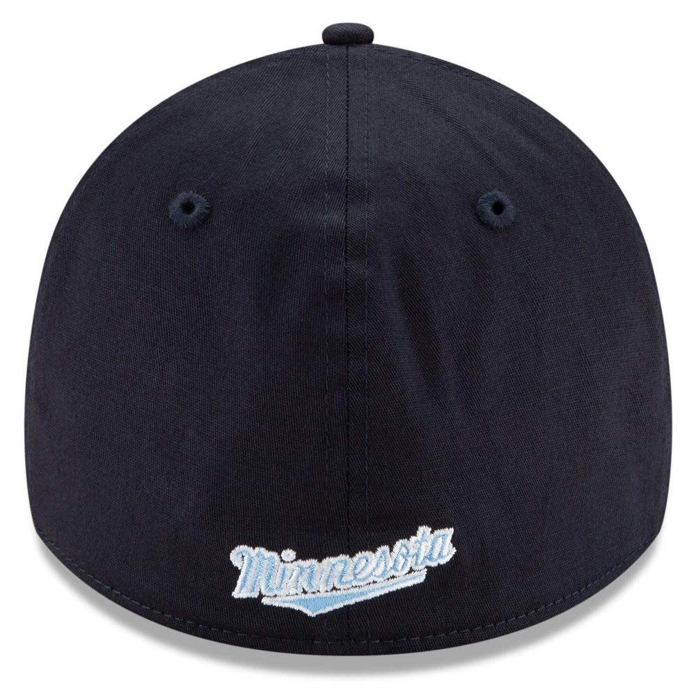 Men's Minnesota Twins New Era Navy 2021 Father's Day On-Field Low