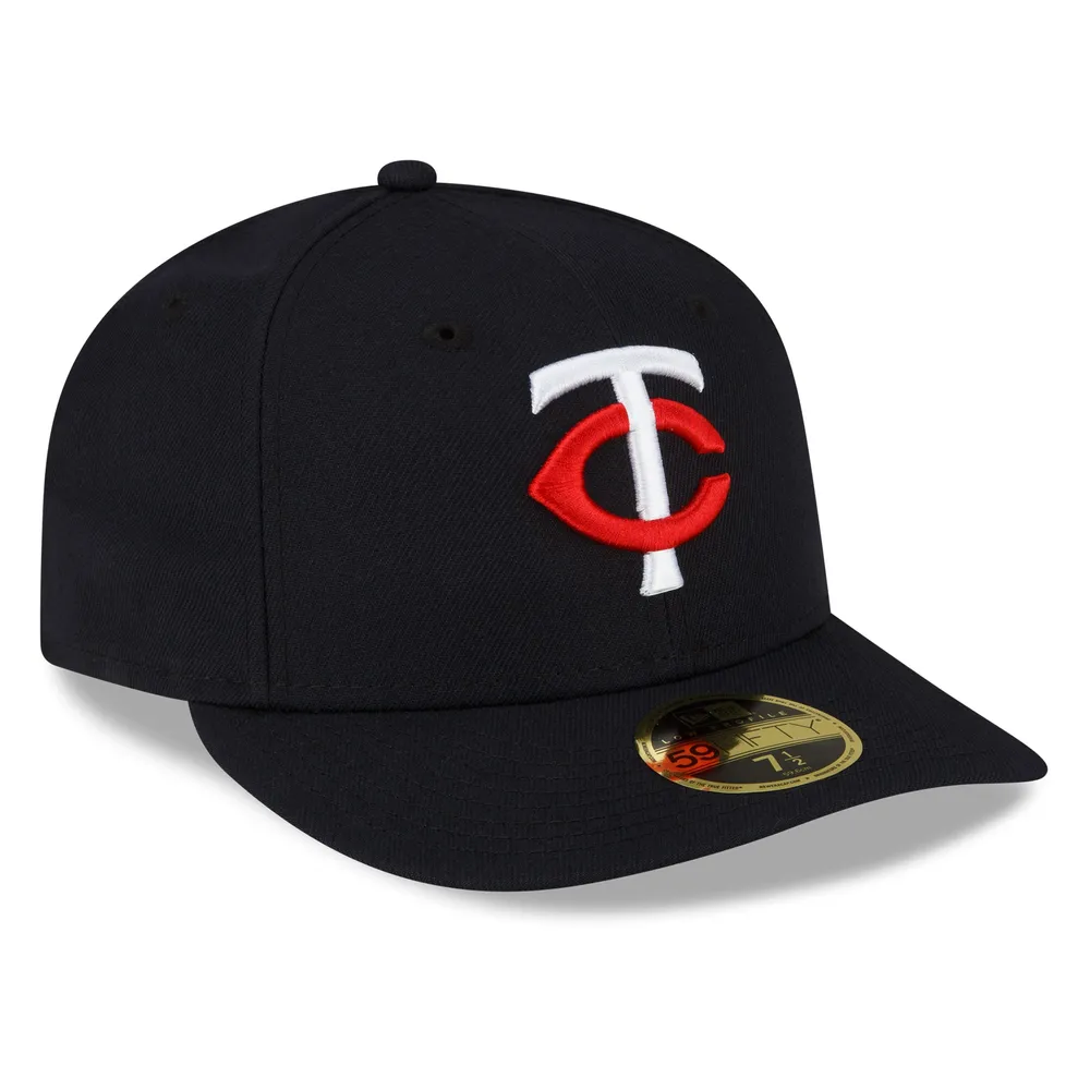 Minnesota Twins New Era MLB Authentic Collection 59FIFTY Cap