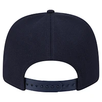 Men's New Era Navy Minnesota Twins Multi-Rope 9SEVENTY Stretch-Snap Hat