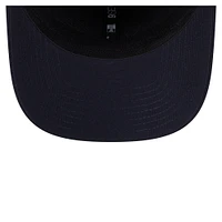 Men's New Era Navy Minnesota Twins Multi-Rope 9SEVENTY Stretch-Snap Hat