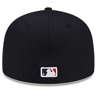 Casquette ajustée 59FIFTY New Era pour hommes des Minnesota Twins 2024 MLB Hall of Fame