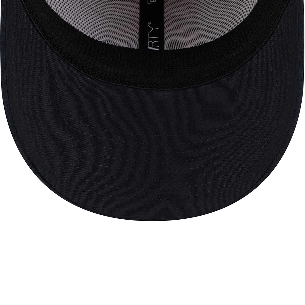 Men's New Era Navy Minnesota Twins Neo 39THIRTY Flex Hat