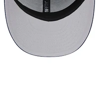 Men's New Era Navy Minnesota Twins Oceanside Low Profile 59FIFTY Fitted Hat