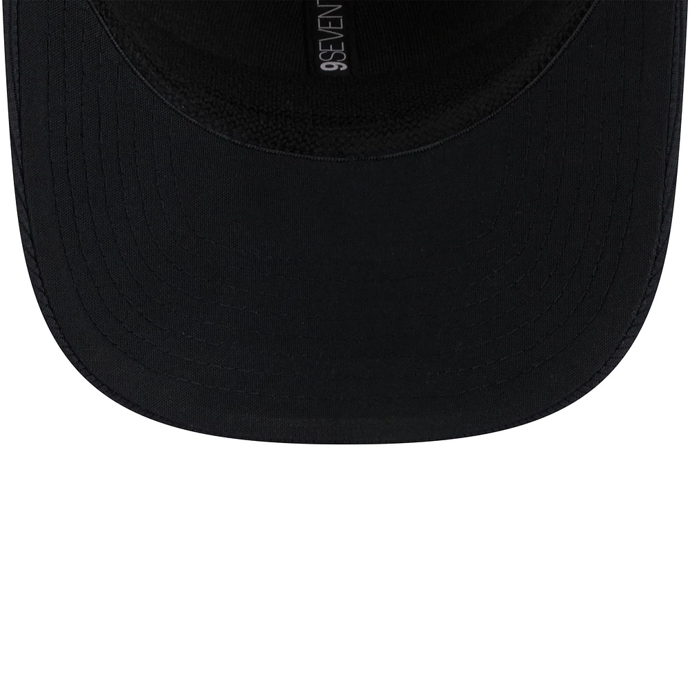 Men's New Era  Red/Navy Minnesota Twins 2025 Spring Training 9SEVENTY Stretch-Snap Trucker Hat