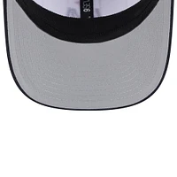 Men's New Era  White/Navy Minnesota Twins 2025 Batting Practice 9SEVENTY Stretch-Snap Trucker Hat