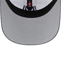 Men's New Era  White Minnesota Twins 2025 Batting Practice 9TWENTY Adjustable Hat