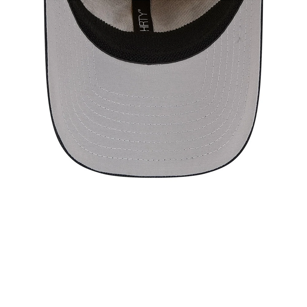 Men's New Era Yellow/Black Minnesota Twins City Connect Batting Practice 39THIRTY Flex Hat