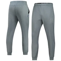 Pantalon de voyage Nike Heather Grey Minnesota Twins pour homme