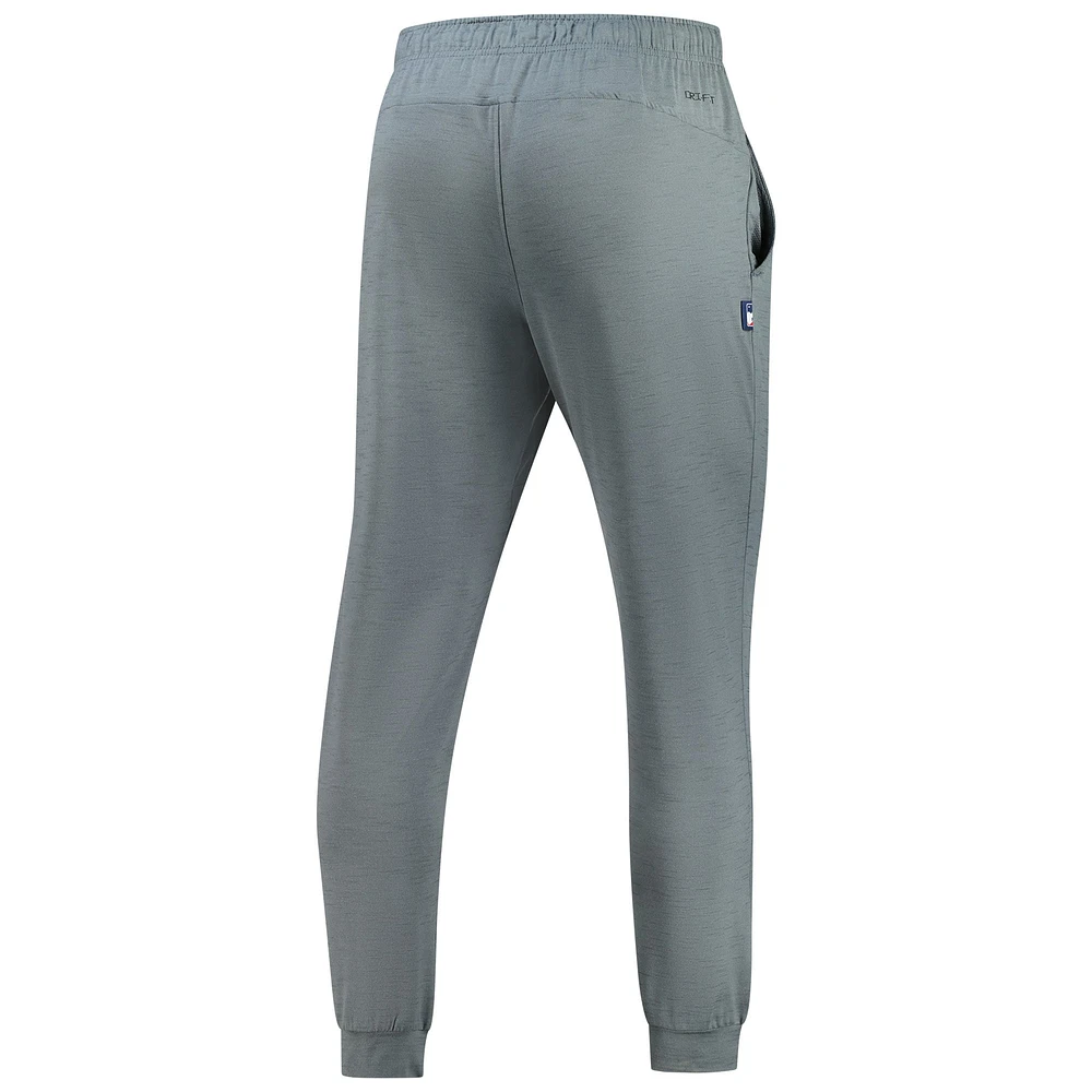 Pantalon de voyage Nike Heather Grey Minnesota Twins pour homme