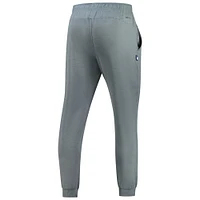 Pantalon de voyage Nike Heather Grey Minnesota Twins pour homme