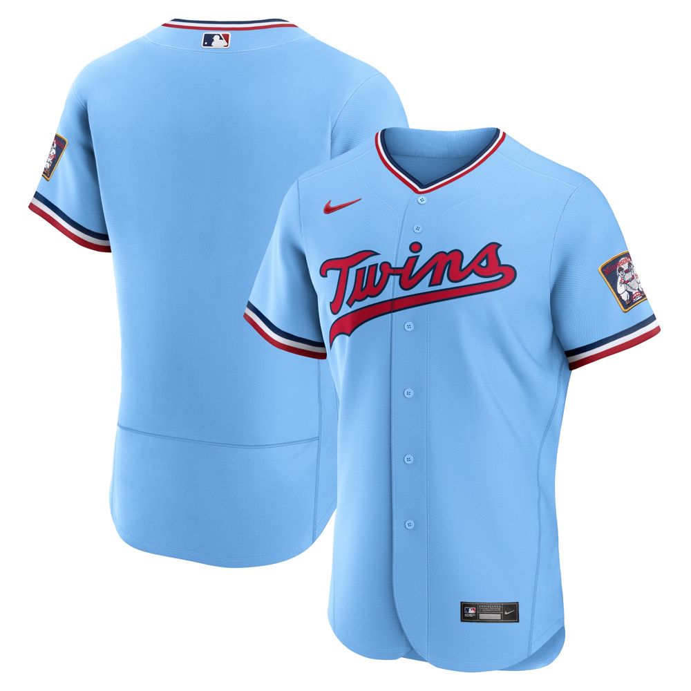 Twins bringing back baby blue uniforms as alternates for 2020 season 