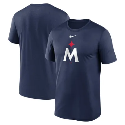 Minnesota Twins Nike New Legend Logo T-Shirt