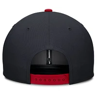 Men's Nike Navy/ Minnesota Twins Pro Performance Snapback Hat