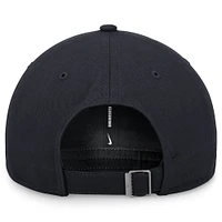 Men's Nike Navy Minnesota Twins Club Adjustable Hat