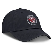 Men's Nike Navy Minnesota Twins Club Adjustable Hat