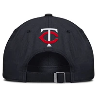 Men's Nike Navy Minnesota Twins Club Adjustable Hat