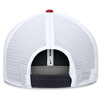 Men's Nike  Navy Minnesota Twins Pro Trucker Snapback Hat