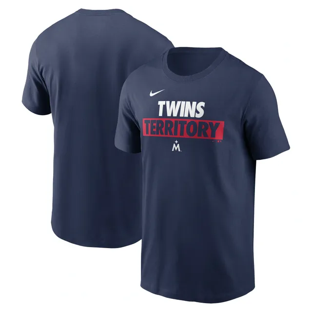 MLB Men's Shirt - Navy - M