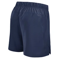 Men's Nike Navy Minnesota Twins Woven Victory Performance Shorts